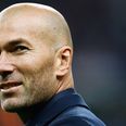 Zinedine Zidane pulls off a stunning trick we expect you all to try at Astro this week