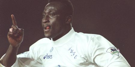POLL: On his birthday, we ask which of Tony Yeboah’s wondergoals is better?