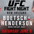 UFC New Orleans: SportsJOE picks the winners so you don’t have to