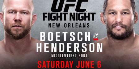 UFC New Orleans: SportsJOE picks the winners so you don’t have to