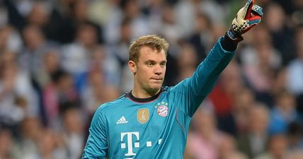 Manuel Neuer’s season stats cement his status as the ultimate sweeper keeper