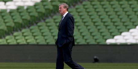Roy Hodgson warns English fans not to provoke the Irish and to behave themselves