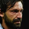 Vine: Heartwrenching moment when Andrea Pirlo broke down after losing the Champions League final