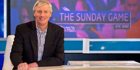 Sunday Game host Michael Lyster taken to hospital with illness