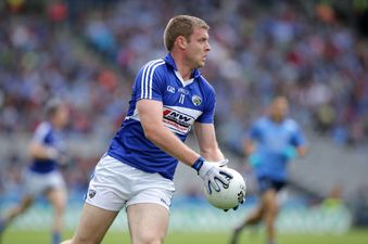 Game changer: Laois use the ‘Michael Murphy’ tactic to get their attack firing