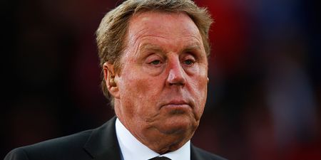 Harry Redknapp’s two choices for West Ham manager are… a little bit insane