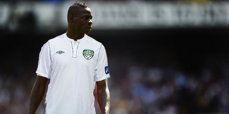 Pic: SSE Airtricity League side graphically break down why they don’t need Mario Balotelli