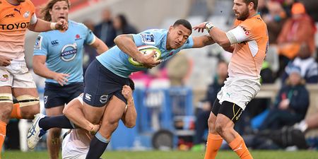 Even a Roy Keane-style reducer can’t stop Israel Folau from causing carnage