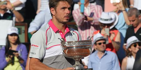 Yesterday’s French Open champion made one drastic sacrifice to reach the top