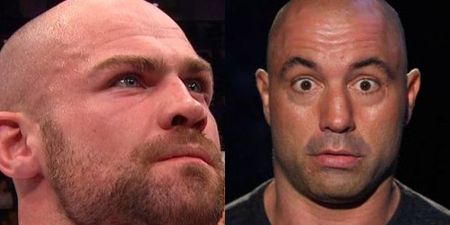 Cathal Pendred slams Joe Rogan for biased TV commentary of UFC Fight Night 59 win