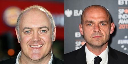 Someone needs to make Dara O’Briain’s dream about a former Liverpool player a reality