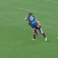VIDEO: Every aspiring centre should check out this bone-shuddering Super Rugby play