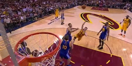 WATCH: LeBron inspires Cavaliers win but everyone is talking about this unlikely Aussie hero