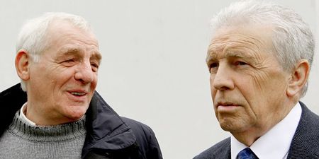 Are RTE right to bench John Giles? We argue both sides of a controversial coin