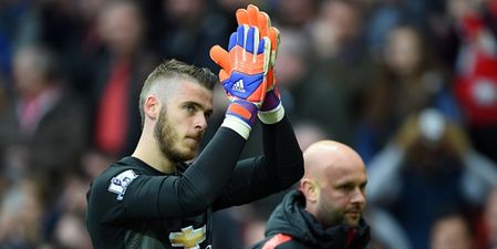 The end is nigh for David de Gea at Manchester United as Casillas announces departure