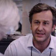 Get a look at Chris O’Dowd as David Walsh as he tries to bring down Lance Armstrong