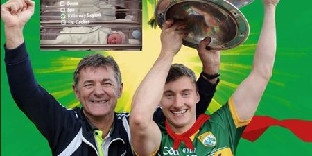 WATCH: Kerry star’s journey charted from cradle to Croker in this wonderful promo