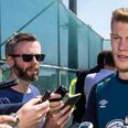 Ireland’s James McClean vows to come out ‘all guns blazing’ against Scotland