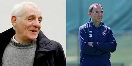 Eamon Dunphy has had more harsh words for Martin O’Neill