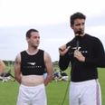 VIDEO: Club GAA team gets analysed by Playertek and the results are brilliant
