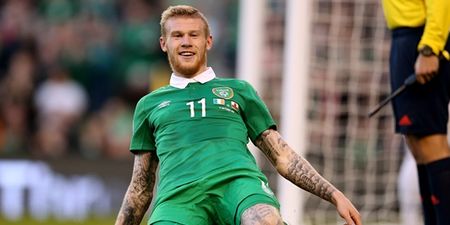 James McClean is that player every supporter promises they would be given the chance