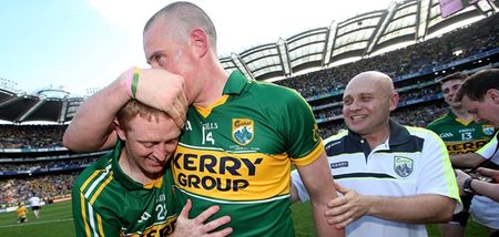 ‘Christ, there’s something seriously wrong there’: Inspirational story of Colm Cooper’s cruciate comeback