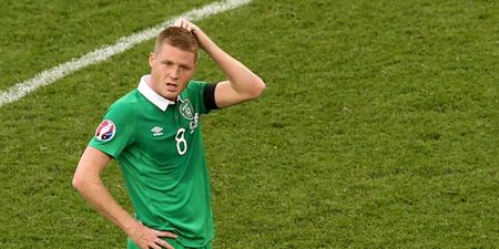 VIDEO: Eamon Dunphy has had some seriously harsh things to say about James McCarthy