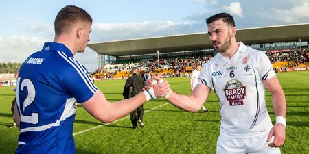Kildare GAA apologise for rubbing salt in Laois’ wounds with gloating tweet after crushing defeat