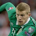 West Brom believed to have offer accepted for Ireland winger James McClean