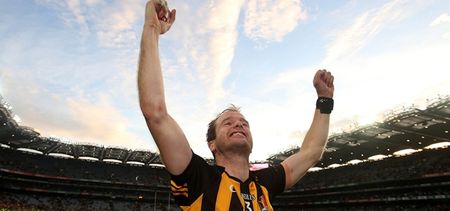 JJ Delaney is just your typical GAA man – he just happens to have won the All-Ireland nine times
