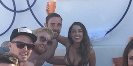 VIDEO: Unemployment doesn’t stop Paul McShane enjoying his summer holidays