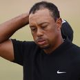 VINE: Tiger Woods’ US Open summed up perfectly in five cruel seconds