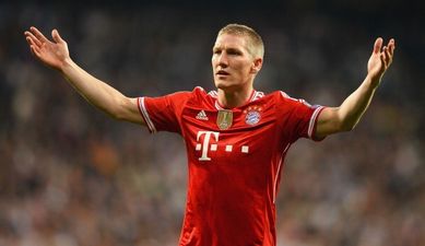 German legend warns Bastian Schweinsteiger off moving to Manchester United