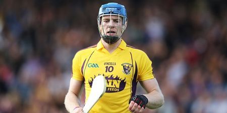 Jack Guiney went on a scoring rampage for his club last night after axe from Wexford panel