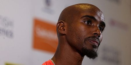 Mo Farah gives passionate response to rumours of doping and missed drug tests