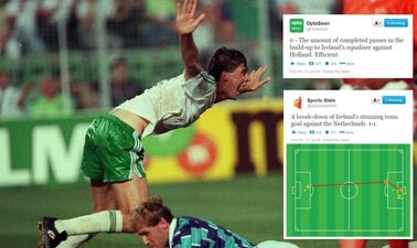 Italia ’90 revisited: 29 stages of masterminding a historic draw with Holland