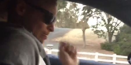 VIDEO: When Steph Curry sings Phil Collins in his car, things get a little bit out of hand