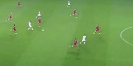Vine: Emre Can shows why plenty of Liverpool fans want to see him play midfield next season