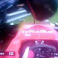 Vine: Fernando Alonso and Kimi Raikkonen involved in dramatic crash at Austrian GP