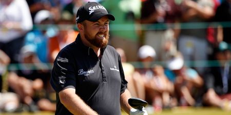 PIC: Shane Lowry pays touching tribute to the victims of Berkeley at the US Open