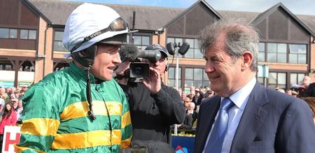 Barry Geraghty hit with one of the biggest bans of his racing career after Limerick race