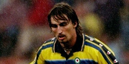 Nostalgic Football Italia fans shed a tear with news that Parma has been relegated to Serie D