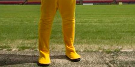 Pic: Partick Thistle’s new mascot is terrifying the public