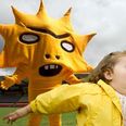 Pic: Hibernian’s response to Partick Thistle’s hideous new mascot is absolutely priceless