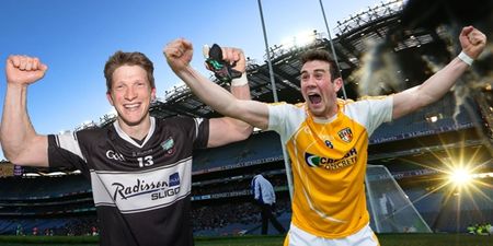 ANALYSIS: Sligo and Antrim show the underdog can still bite – if he’s brave enough and smart enough
