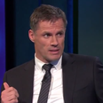 Jamie Carragher angered by Manchester United fans’ criticism of Sergio Ramos
