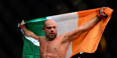 Cathal Pendred points out a hilarious flaw about this upcoming boxing movie