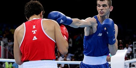Watch live: Ireland’s Adam Nolan fights for a medal at the European Games