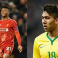 How does Liverpool’s new signing statistically compare to Raheem Sterling?