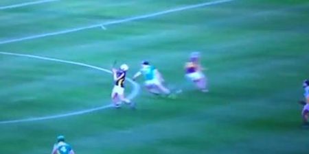Video: Wexford U21 hurlers score what has to be one of the greatest team goals ever